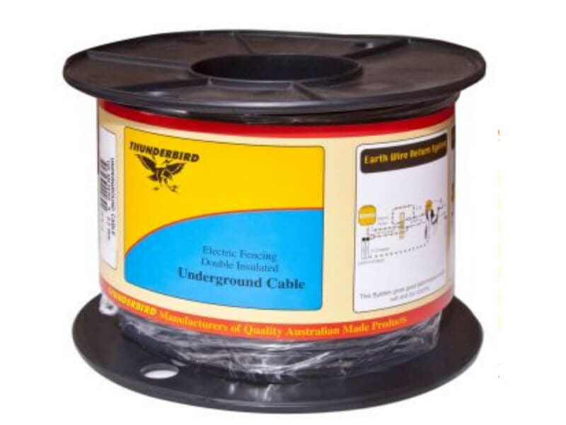 Underground Cable Insulated Underground Electrical Wire