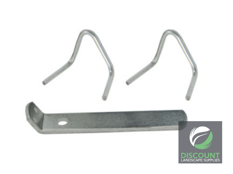 Fencing Clips Rural Fence Post Clips Box 250 Inc Tool