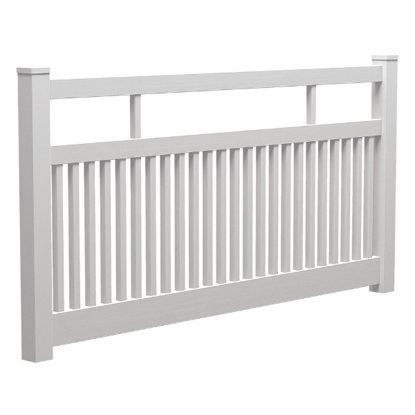 Buy Hamptons Style Fencing | Hampton Style Picket Fence