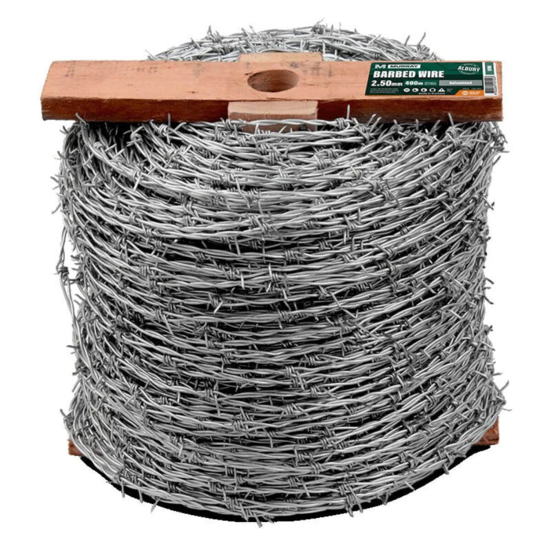 Barbed Wire Fencing Barb Wire Roll for Razor Wire Fence