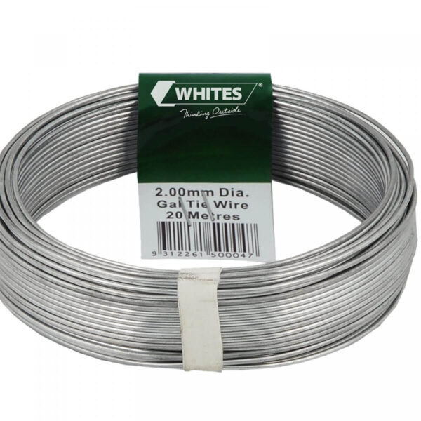 Farm Fence Wire m Roll Buy Galvanised Tie Wire Now