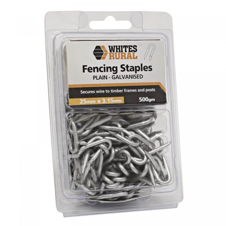 Barbed Fence Staples Buy Barbed Fencing Staples Pack